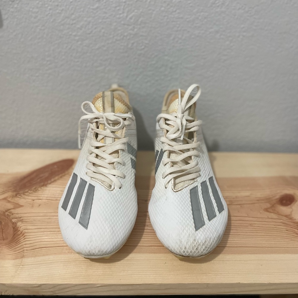 Adidas football cleats